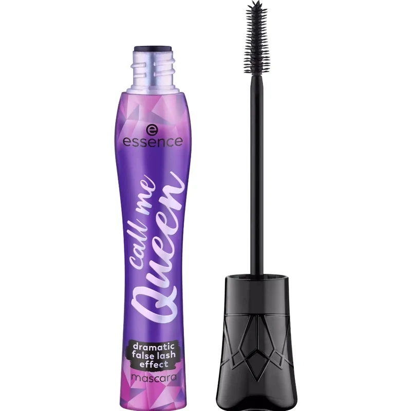 Essence Mascara Call Me Queen - Dramatic False Lash Effect