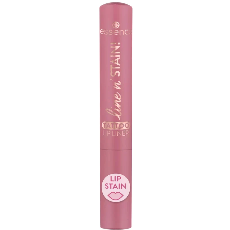 Essence Line n' Stain! Tattoo Liner - 01 Everyone's Nude Pink