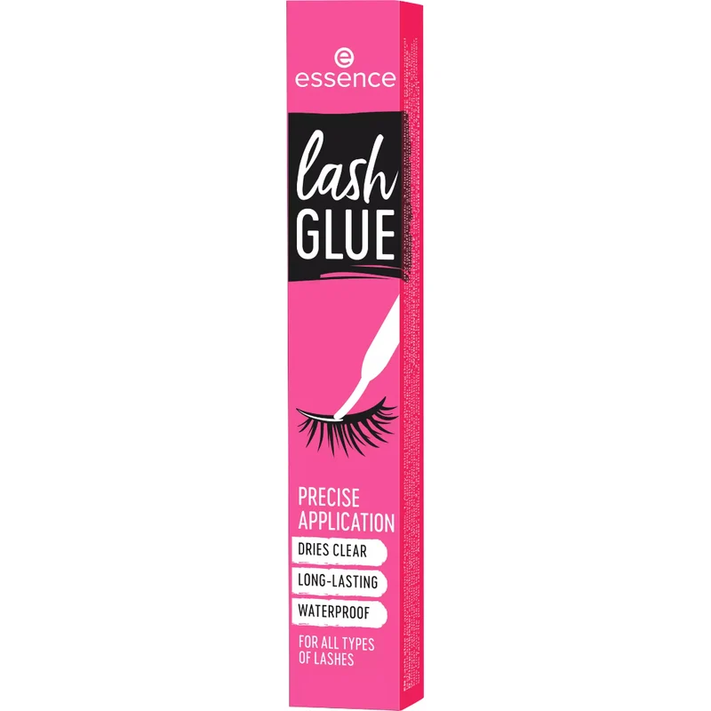 Essence Lash Glue Clear Waterproof 4,7gr