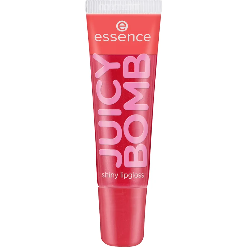 Essence Juicy Bomb Shiny Lipgloss - 104 Poppin' Pomegranate