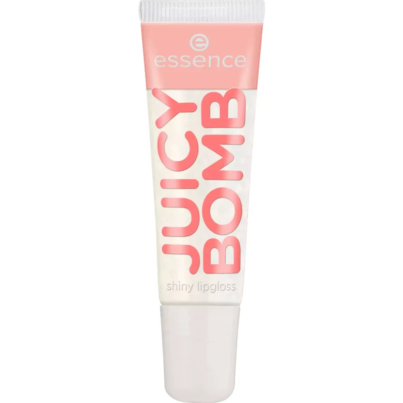 Essence Juicy Bomb Shiny Lipgloss - 101 Lovely Litchi