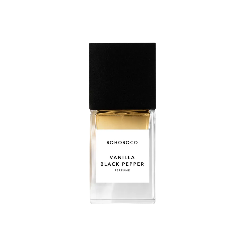 Vanilla Black Pepper