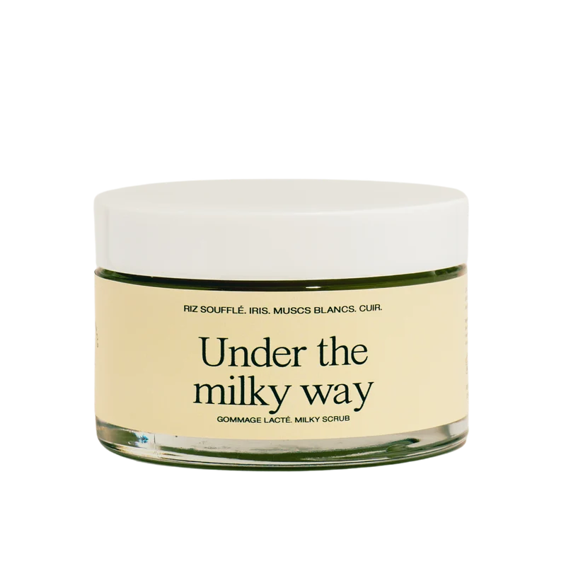 Under The Milky Way Body Scrub