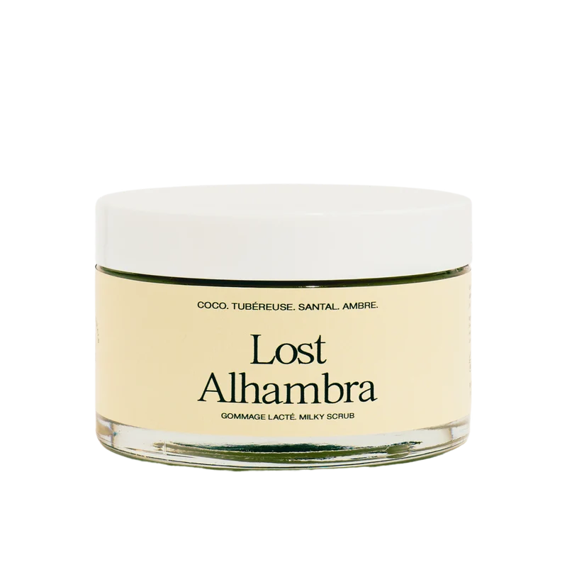 Lost Alhambra Body Scrub