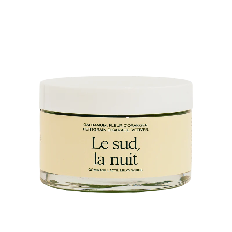 Le Sud, La Nuit Body Scrub