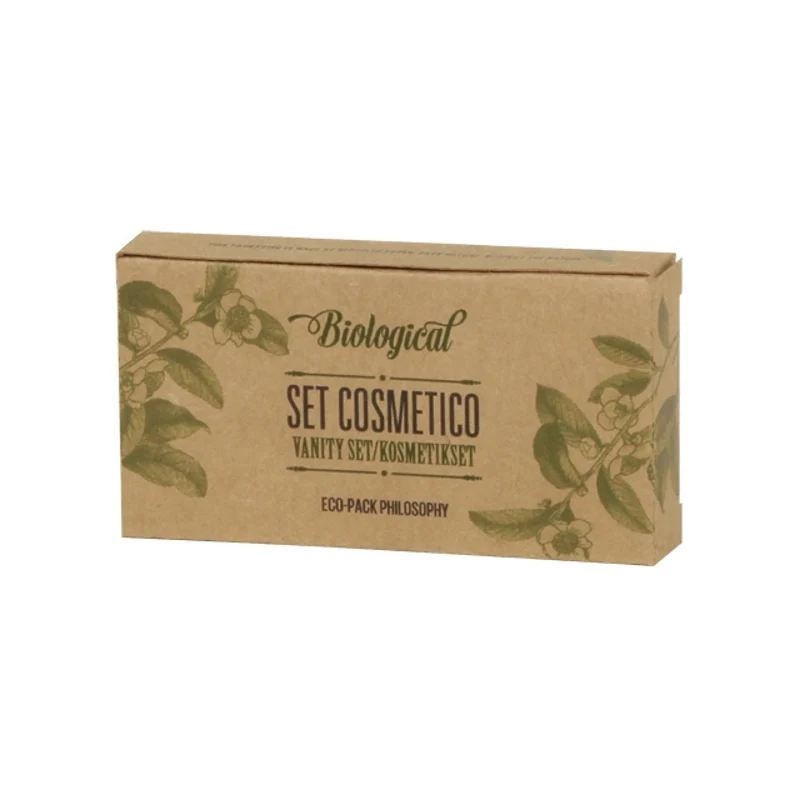 Set Cosmetico - Biological