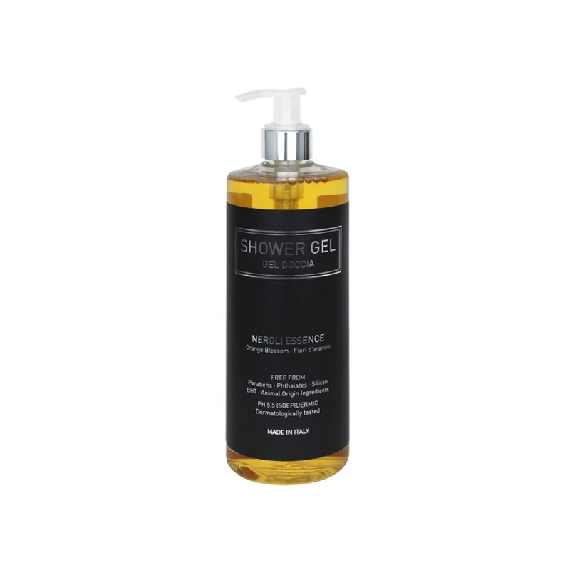 Dispenser ricaricabile Gel Doccia, 500 ml - Spa Concept