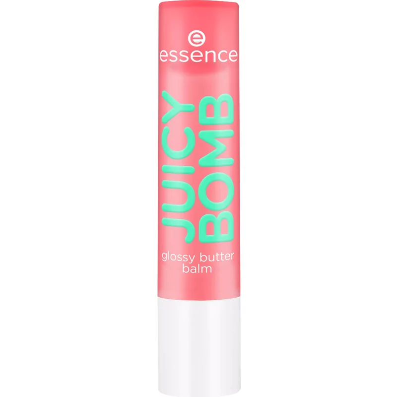 Essence Juicy Bomb Glossy Butter Balm - 01 One In A Melon