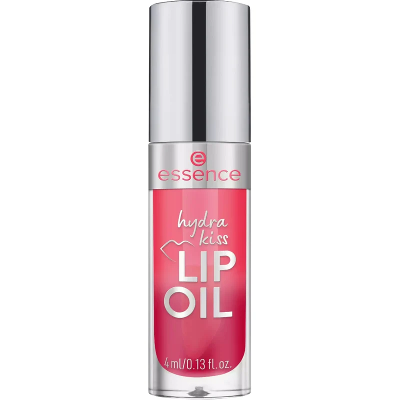 Essence Hydra Kiss Lip Oil - 03 Pink Champagne