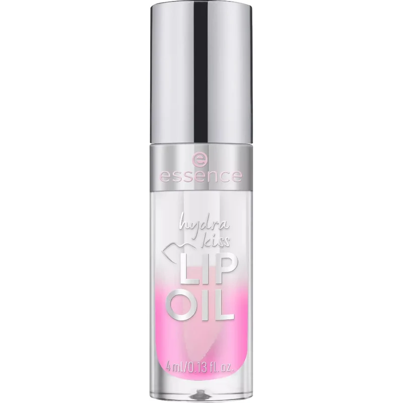 Essence Hydra Kiss Lip Oil - 01 Kiss From a Rose