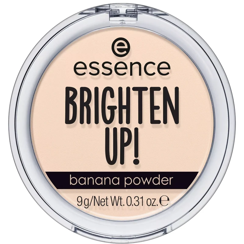 Essence Brighten Up! Banana Powder