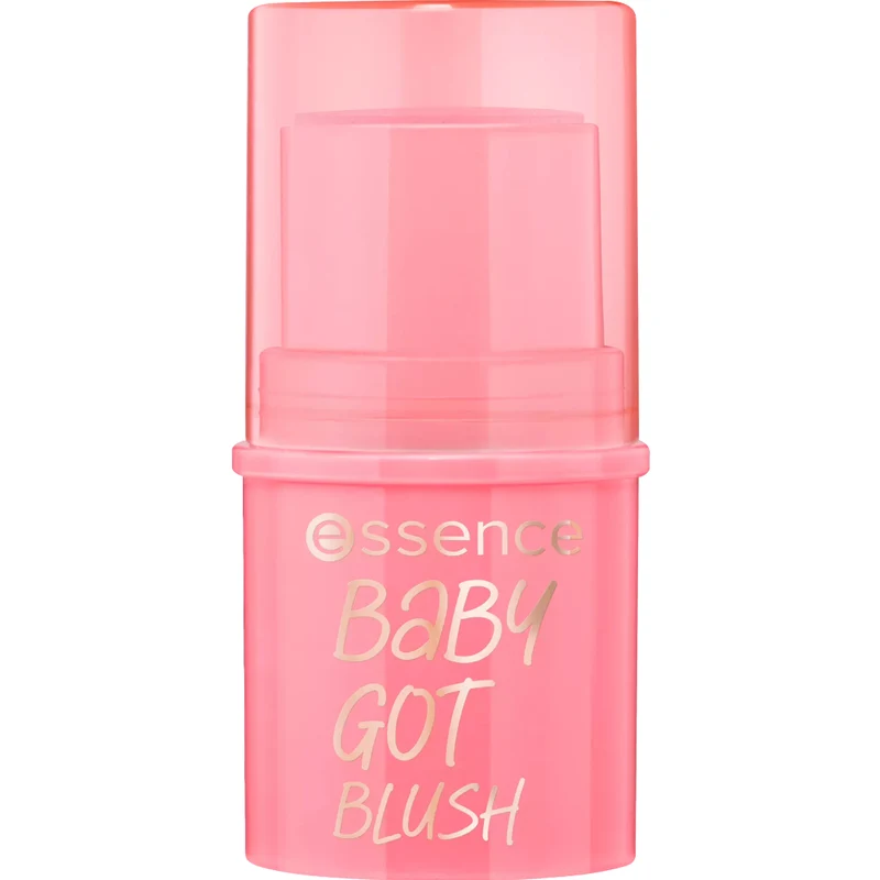 Essence Baby Got Blush - 10 Tickle Me Pink