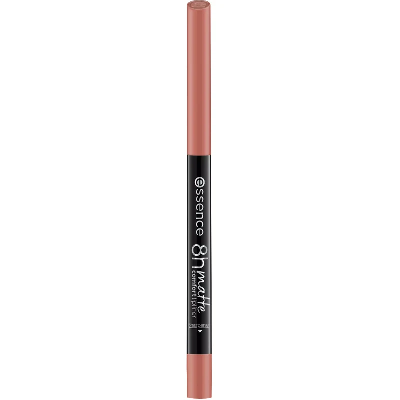 Essence 8h Matte Lip Liner - 03 Soft Beige