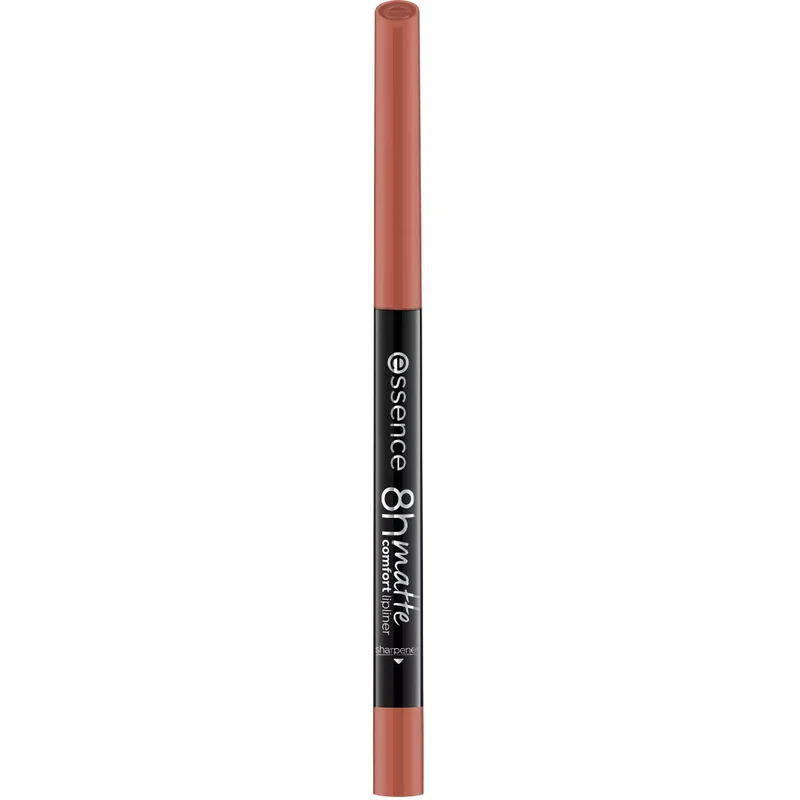 Essence 8h Matte Comfort Lipliner - 12 Cushion Talk