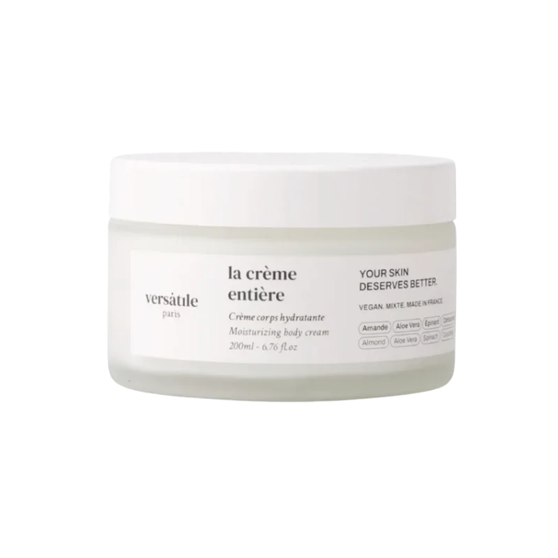 La Crème Entière