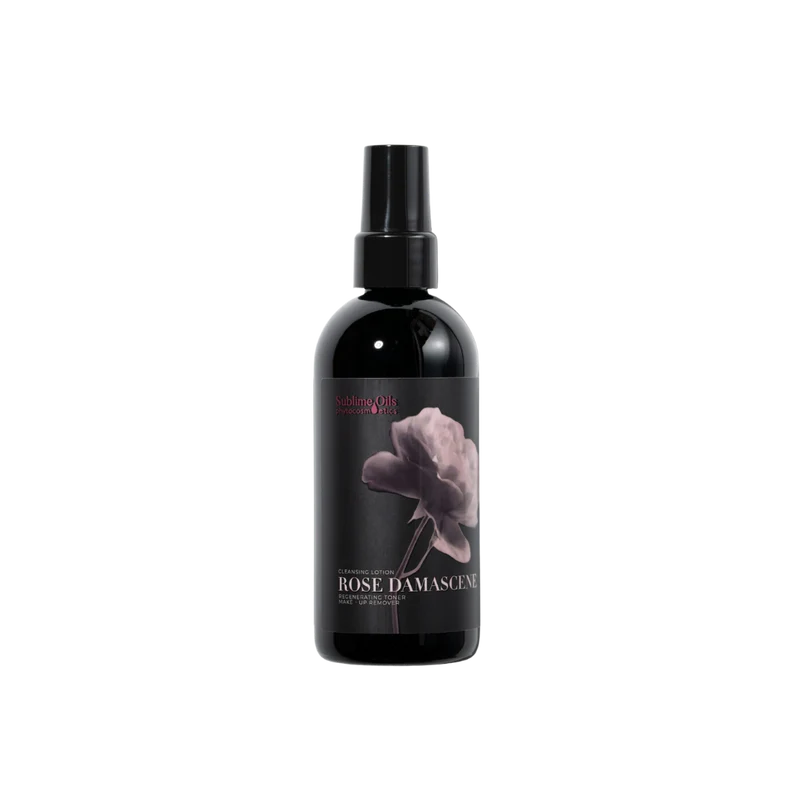 Tónico Limpiador - Rosa Damascena