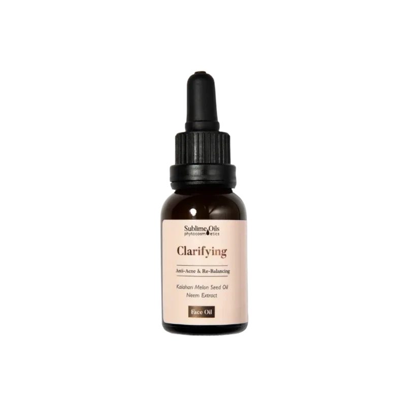 Clarifying Face Oil