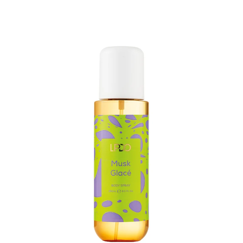 LPDO Musk Glacé