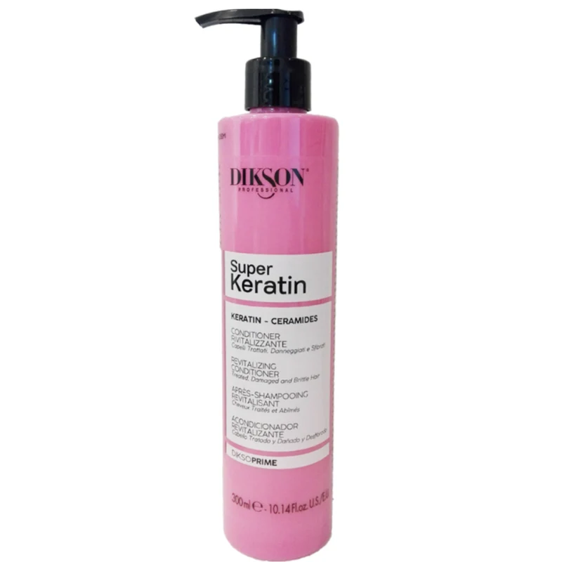 Dikson Professional Super Keratin Conditioner Rivitalizzante 300ml