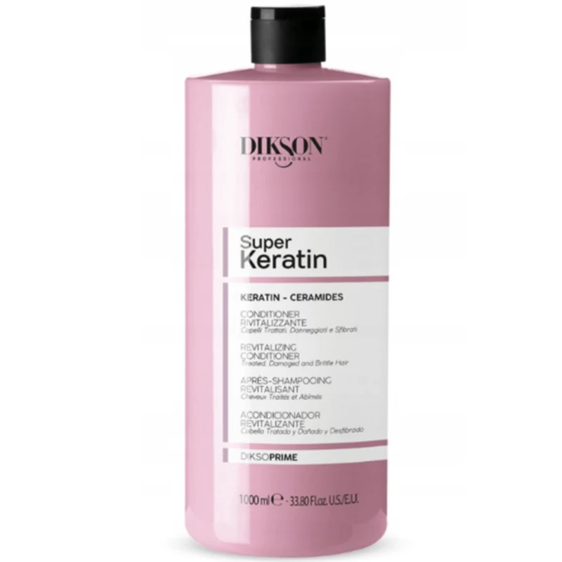 Dikson Professional Super Keratin Conditioner Rivitalizzante 1000ml