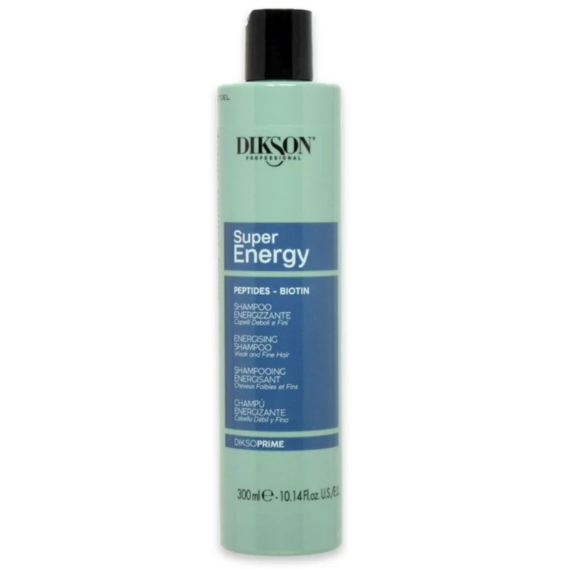 Dikson Professional Super Energy Shampoo 300ml