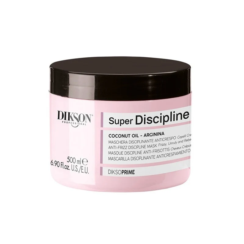 Dikson Professional Super Discipline Maschera 500ml