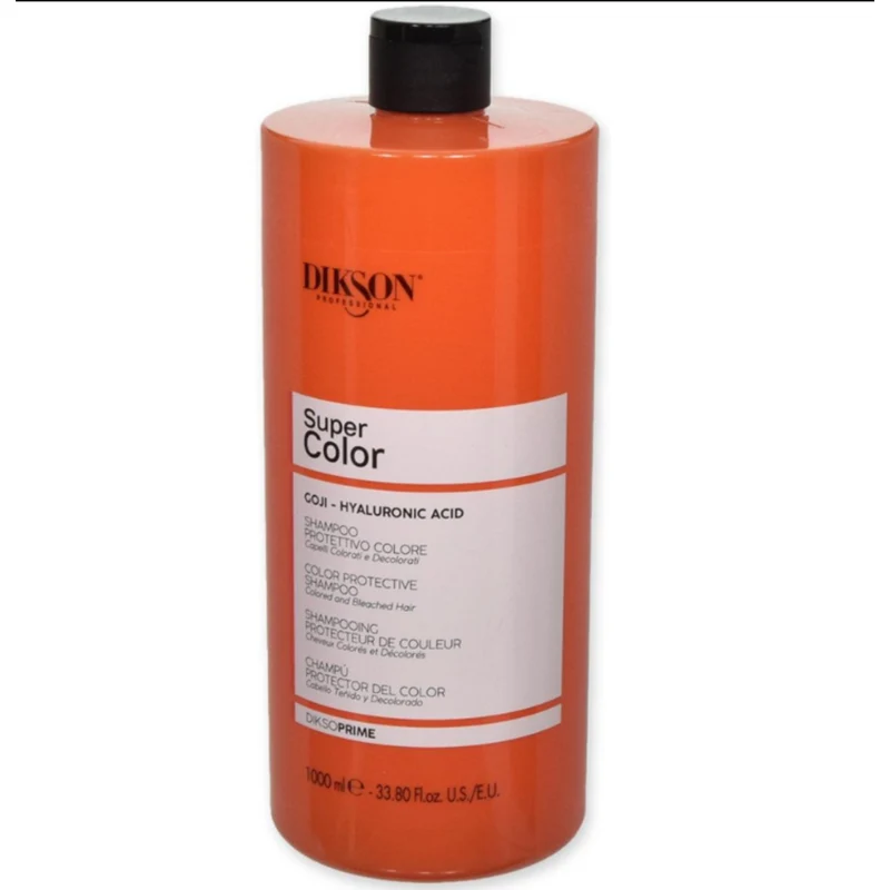 Dikson Professional Super Color Shampoo 1000ml