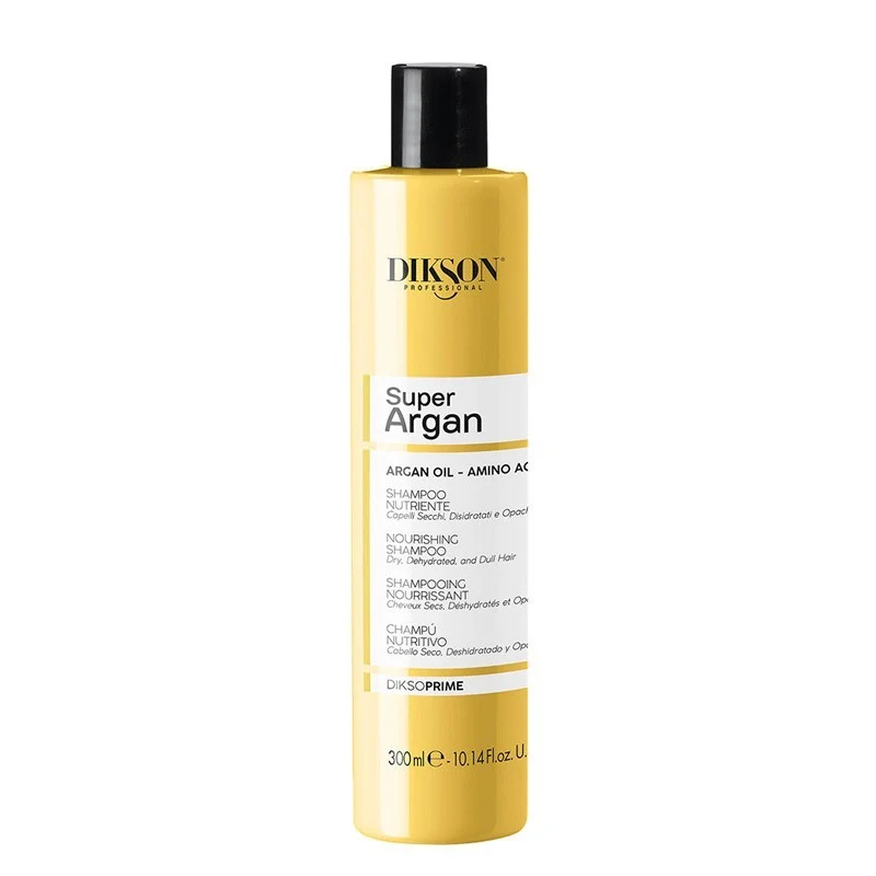 Dikson Professional Super Argan Shampoo 300ml