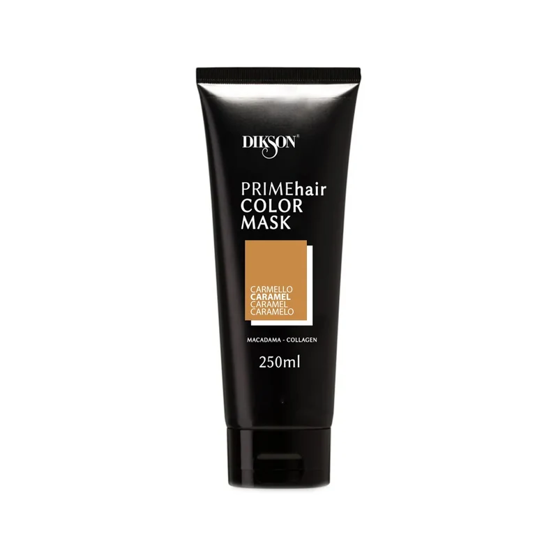 Dikson Professional Prime Mask Caramello 250ml