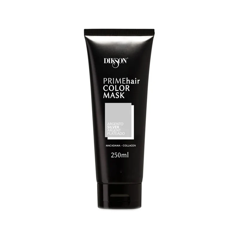Dikson Professional Prime Mask Argento250ml