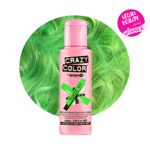 Crazy Color By Renbow 79 Toxic UV 100ml