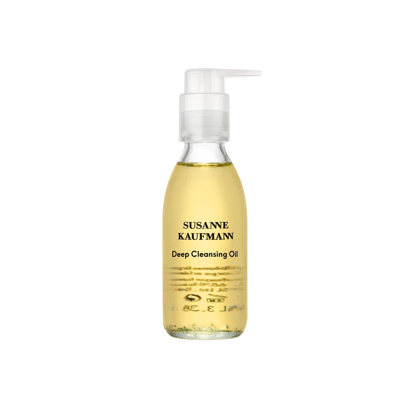Deep Cleansing Oil