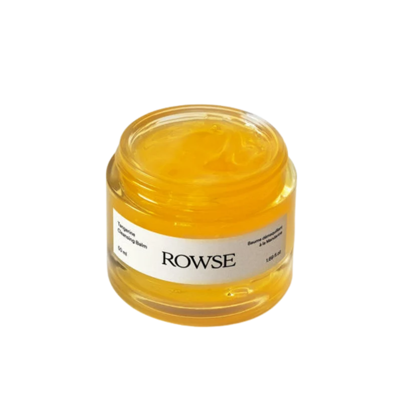 Tangerine Cleansing Balm