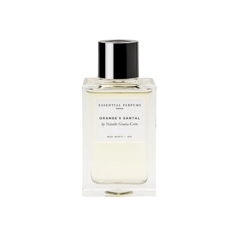 Orange X Santal by Natalie Gracia Cetto