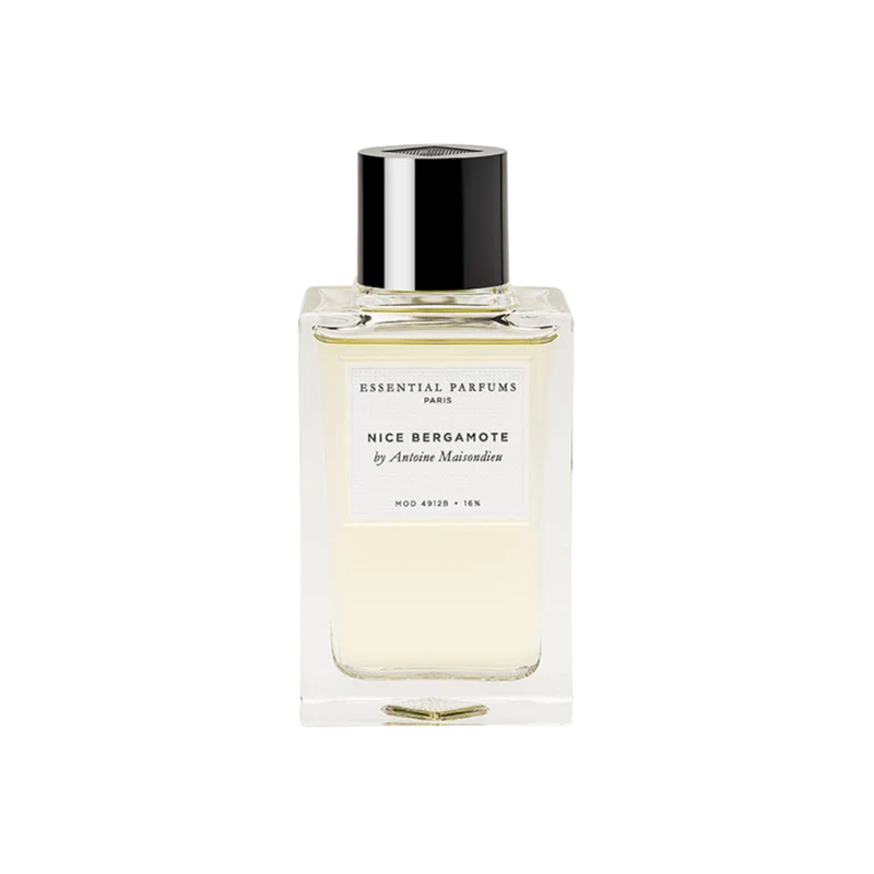 Nice Bergamote by Antoine Maisondieu