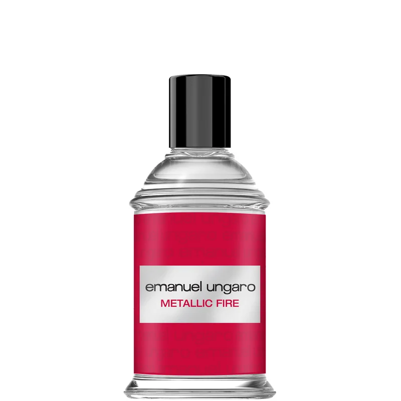 Emanuel Ungaro Metallic Fire Man