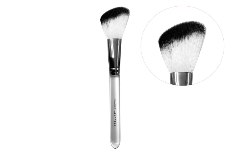 Emanuela Biffoli Pennello Sculpting Per Blush e Contouring