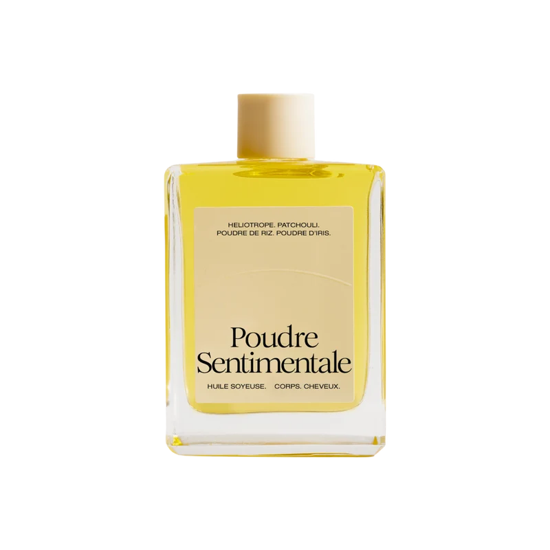 Poudre Sentimentale Dry Oil