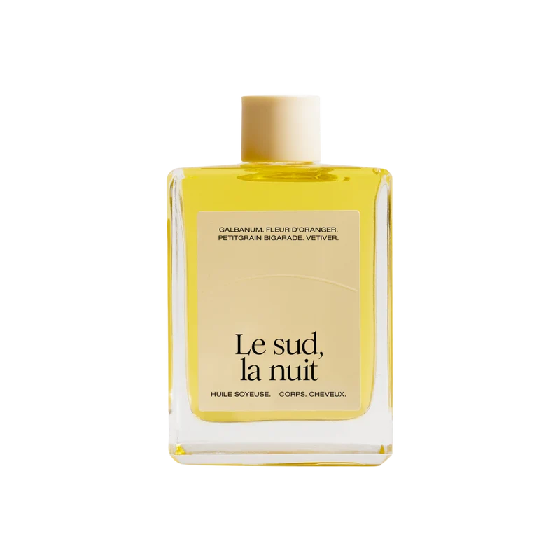 Le Sud, La Nuit Dry Oil