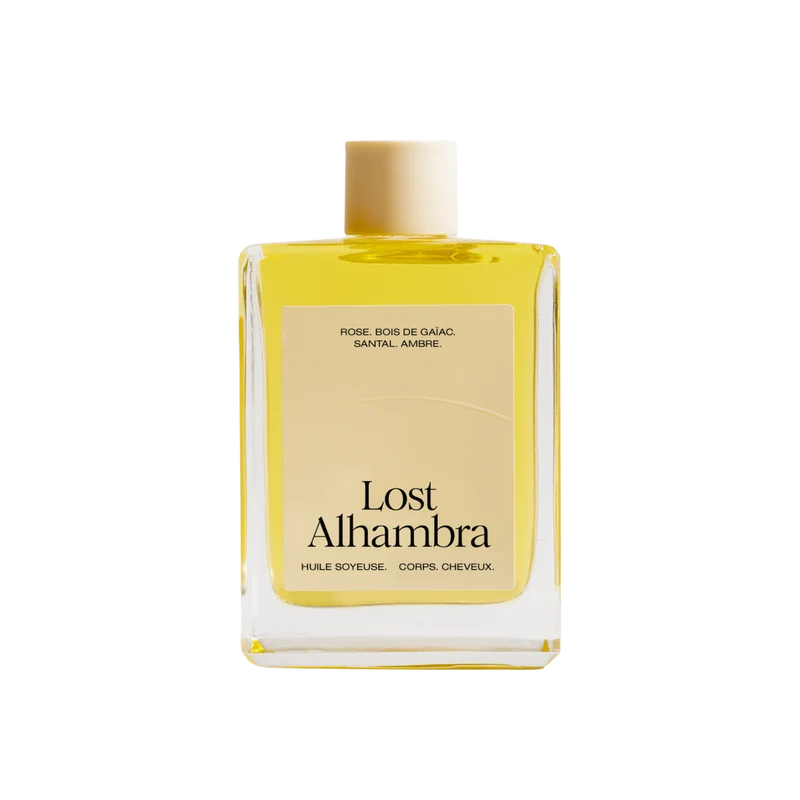 Lost Alhambra Dry Oil