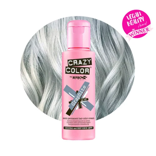 Crazy Color By Renbow 69 Graphite 100ml