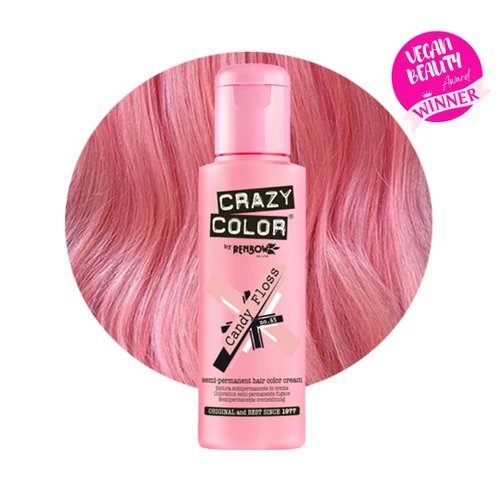 Crazy Color By Renbow 64 Marshmallow 100ml