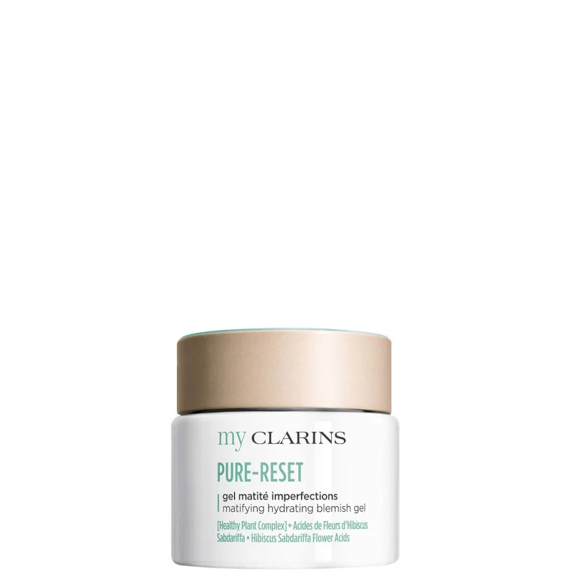 My Clarins - PURE-RESET Gel matité imperfections 50 ML