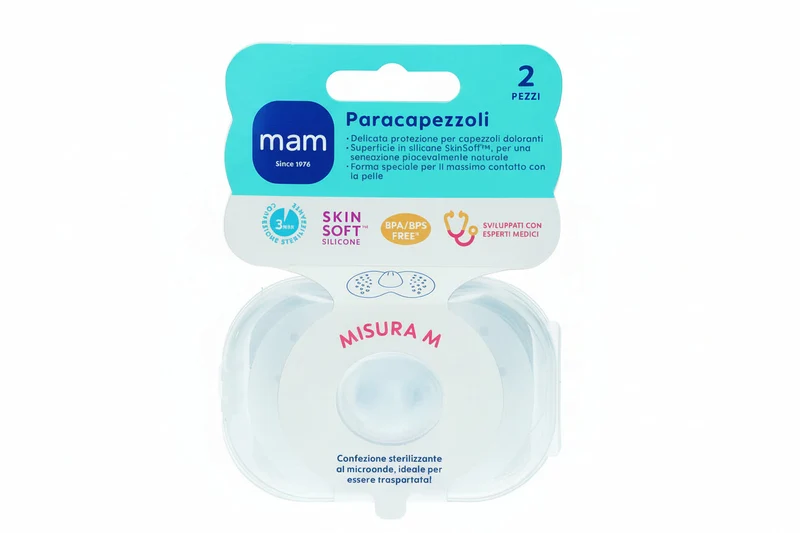Mam Paracapezzoli m Confezione Doppia 2+