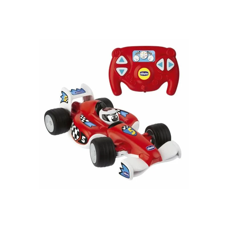 Chicco Macchina Radiocomandata Tom Race 2-5 Anni