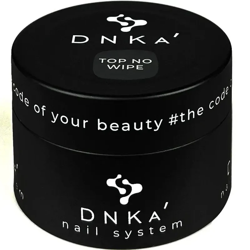 Dnka' Top Coat No Wipe 30ml