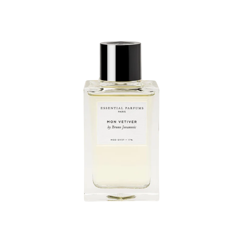Mon Vetiver by Bruno Jovanovic