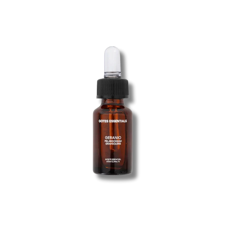 Aceite Esencial de Geranio