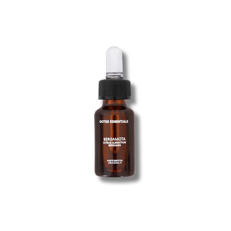 Aceite Esencial de Bergamota