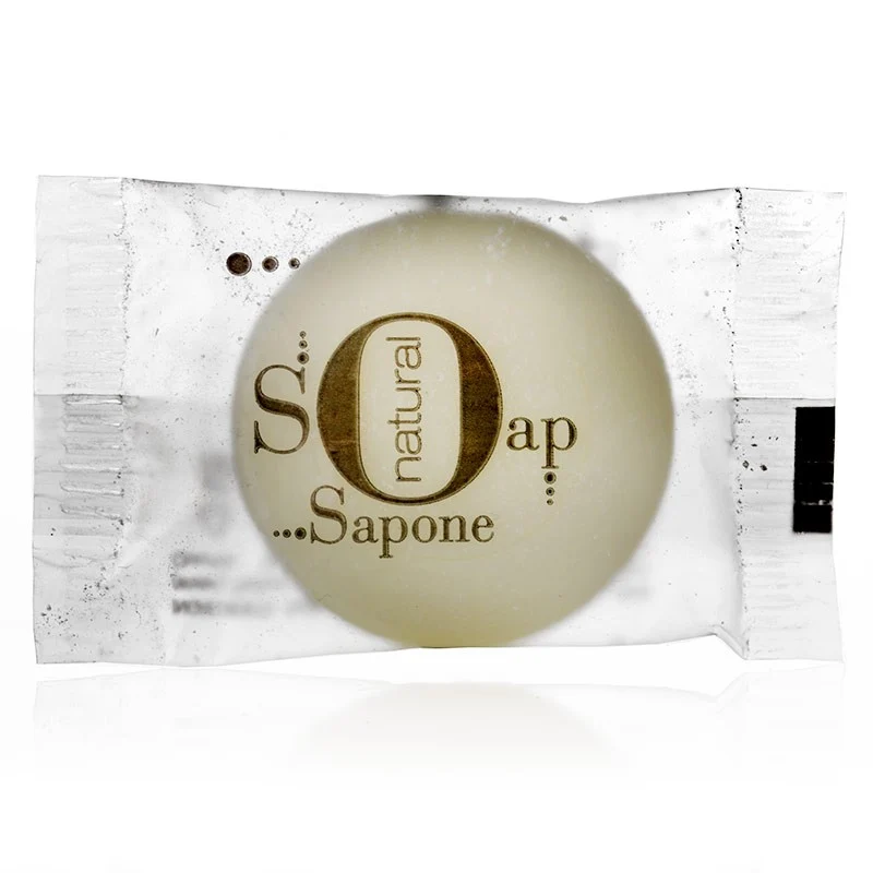 Sapone in Flow Pack, 10 gr - White
